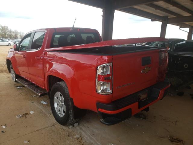 Photo 2 VIN: 1GCGSBEN5J1282754 - CHEVROLET COLORADO 