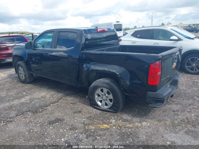 Photo 2 VIN: 1GCGSBEN5J1321861 - CHEVROLET COLORADO 