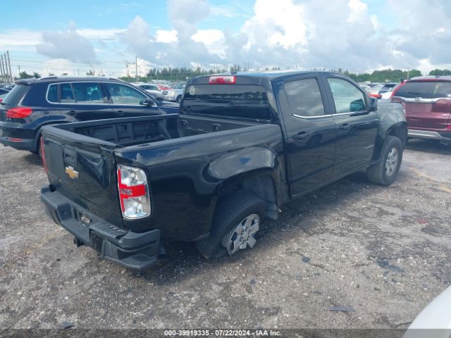 Photo 3 VIN: 1GCGSBEN5J1321861 - CHEVROLET COLORADO 