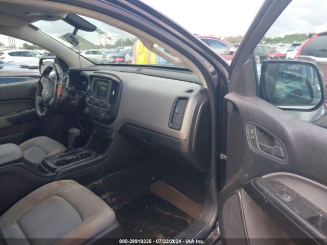 Photo 4 VIN: 1GCGSBEN5J1321861 - CHEVROLET COLORADO 