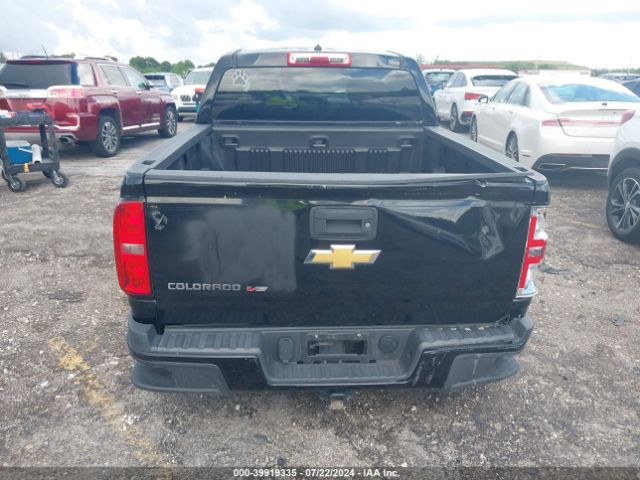 Photo 5 VIN: 1GCGSBEN5J1321861 - CHEVROLET COLORADO 