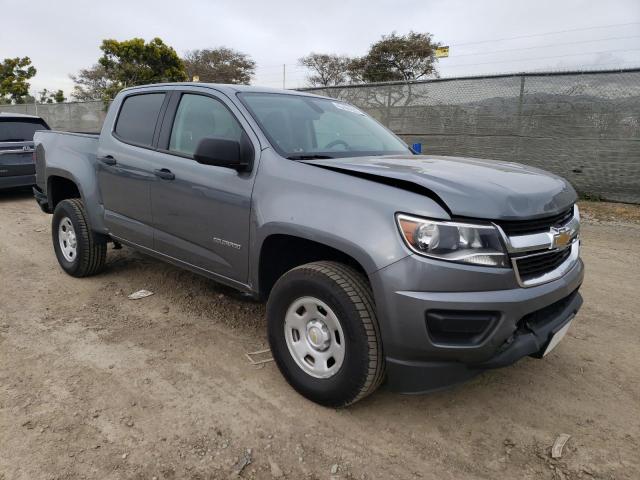 Photo 3 VIN: 1GCGSBEN5J1323996 - CHEVROLET COLORADO 