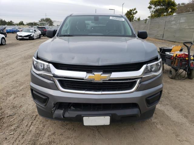 Photo 4 VIN: 1GCGSBEN5J1323996 - CHEVROLET COLORADO 