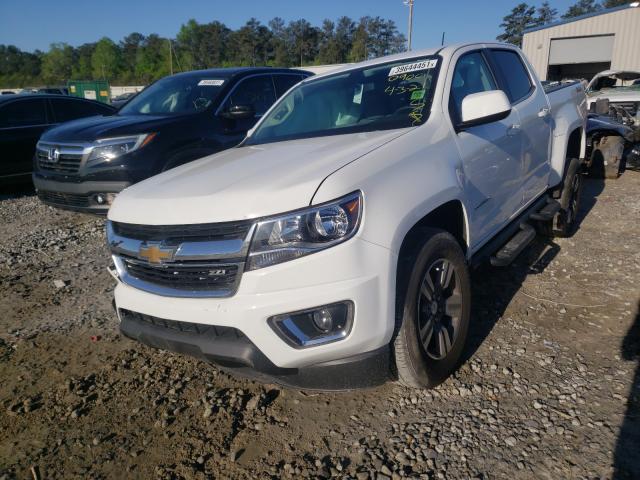 Photo 1 VIN: 1GCGSBEN5K1270900 - CHEVROLET COLORADO 