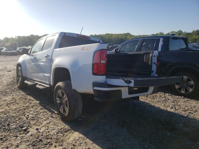 Photo 2 VIN: 1GCGSBEN5K1270900 - CHEVROLET COLORADO 