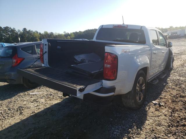 Photo 3 VIN: 1GCGSBEN5K1270900 - CHEVROLET COLORADO 