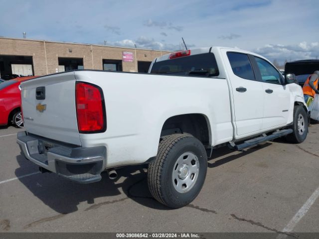 Photo 3 VIN: 1GCGSBEN5K1323773 - CHEVROLET COLORADO 