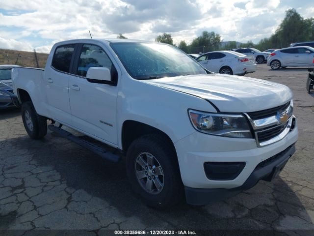 Photo 0 VIN: 1GCGSBEN5K1348236 - CHEVROLET COLORADO 