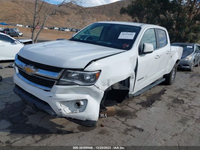 Photo 1 VIN: 1GCGSBEN5K1348236 - CHEVROLET COLORADO 