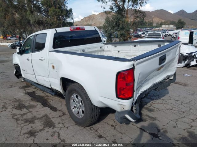 Photo 2 VIN: 1GCGSBEN5K1348236 - CHEVROLET COLORADO 