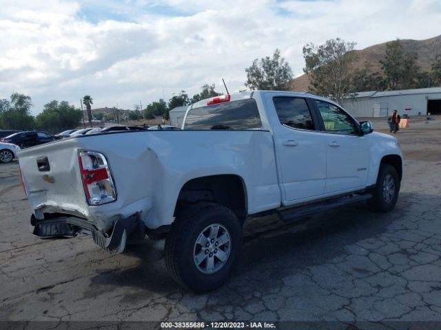 Photo 3 VIN: 1GCGSBEN5K1348236 - CHEVROLET COLORADO 