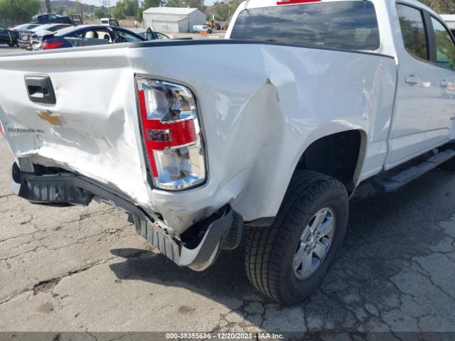 Photo 5 VIN: 1GCGSBEN5K1348236 - CHEVROLET COLORADO 