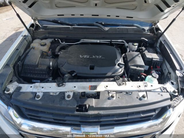 Photo 9 VIN: 1GCGSBEN5K1348236 - CHEVROLET COLORADO 