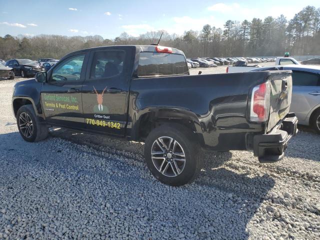 Photo 1 VIN: 1GCGSBEN5L1144537 - CHEVROLET COLORADO 