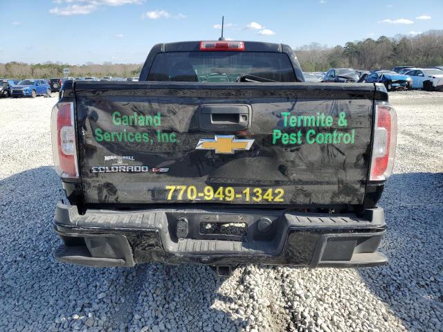 Photo 5 VIN: 1GCGSBEN5L1144537 - CHEVROLET COLORADO 