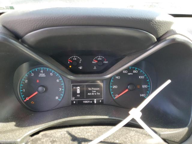 Photo 8 VIN: 1GCGSBEN5L1144537 - CHEVROLET COLORADO 