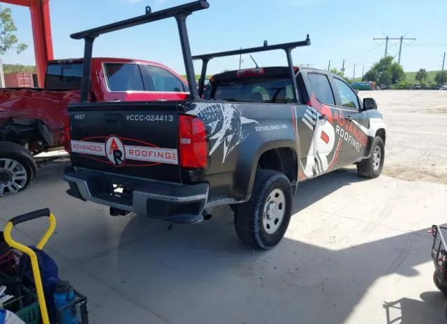 Photo 3 VIN: 1GCGSBEN5L1160222 - CHEVROLET COLORADO 