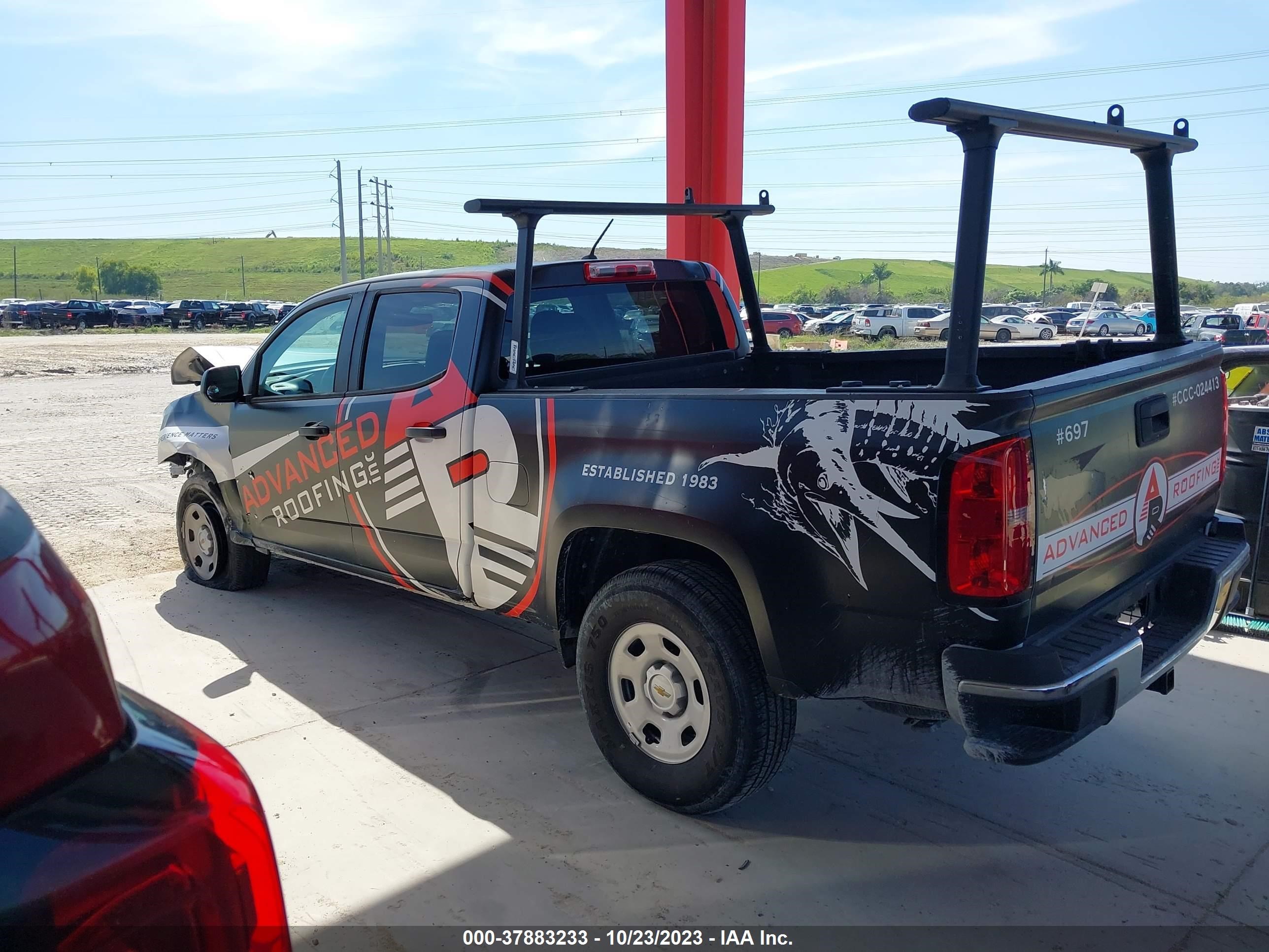 Photo 14 VIN: 1GCGSBEN5L1160222 - CHEVROLET COLORADO 