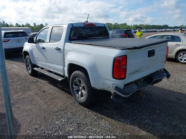 Photo 2 VIN: 1GCGSBEN5M1164434 - CHEVROLET COLORADO 