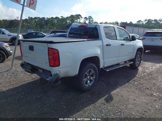 Photo 3 VIN: 1GCGSBEN5M1164434 - CHEVROLET COLORADO 