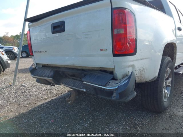 Photo 5 VIN: 1GCGSBEN5M1164434 - CHEVROLET COLORADO 