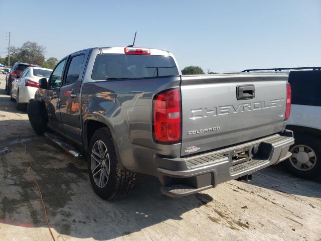 Photo 2 VIN: 1GCGSBEN5M1165874 - CHEVROLET COLORADO 