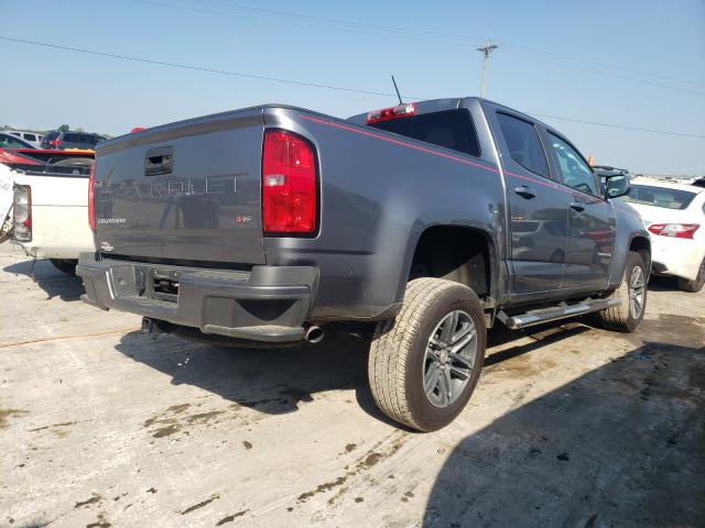 Photo 3 VIN: 1GCGSBEN5M1165874 - CHEVROLET COLORADO 