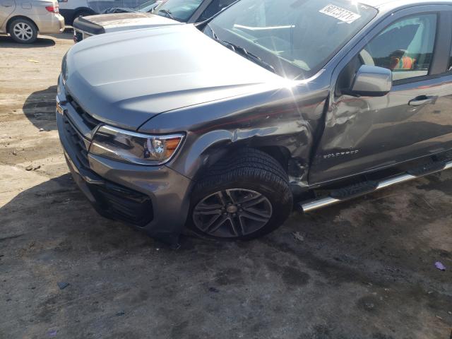 Photo 8 VIN: 1GCGSBEN5M1165874 - CHEVROLET COLORADO 