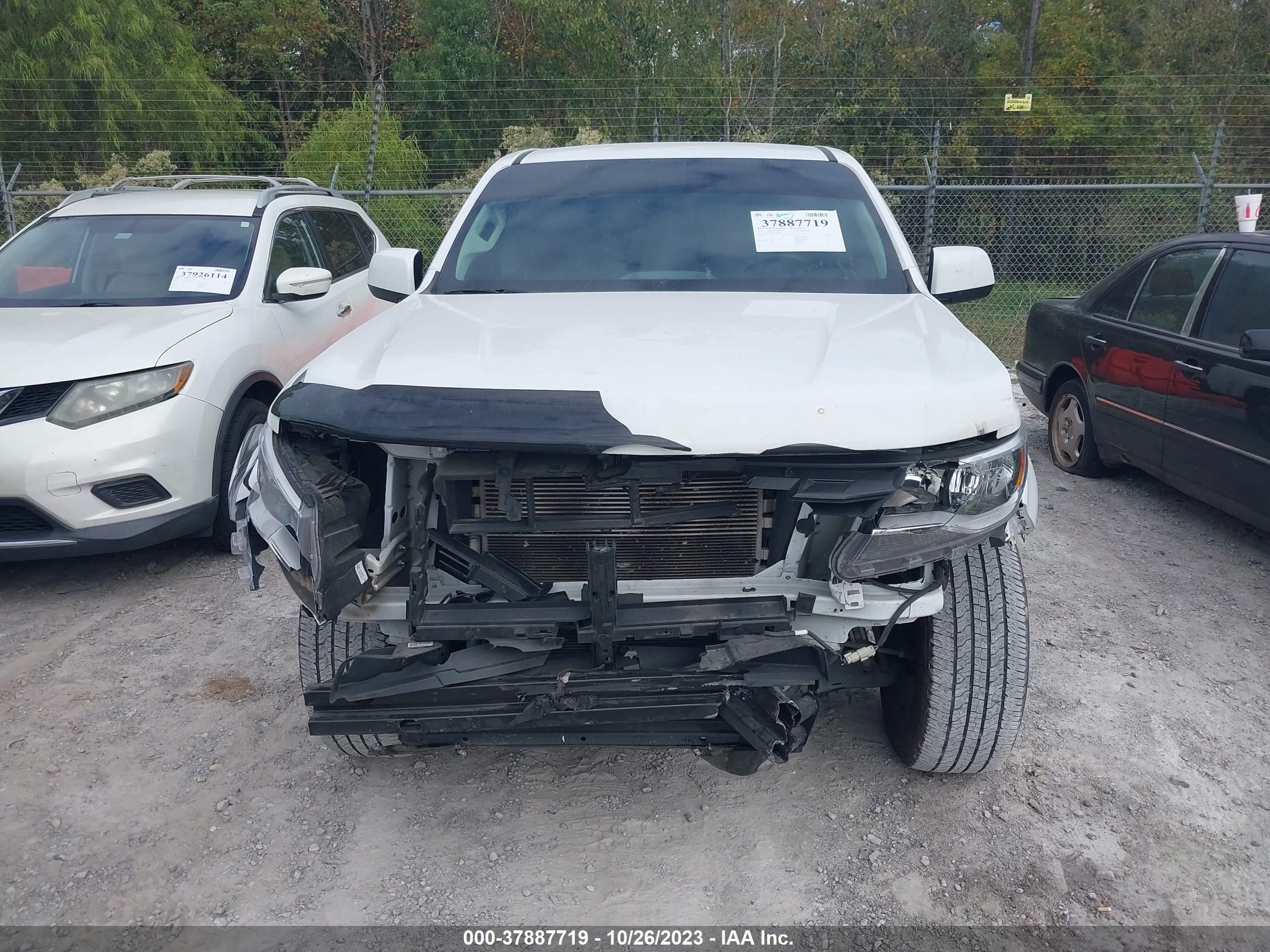 Photo 11 VIN: 1GCGSBEN5N1108446 - CHEVROLET COLORADO 