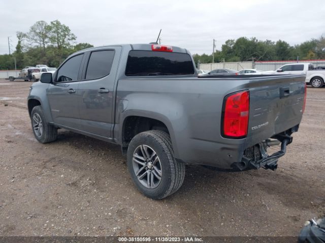 Photo 2 VIN: 1GCGSBEN5N1145450 - CHEVROLET COLORADO 