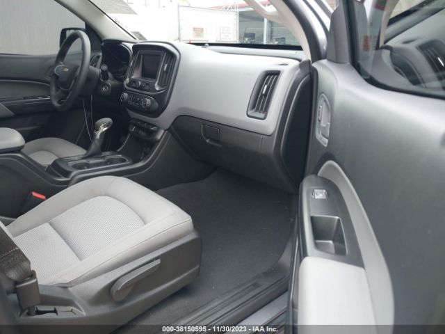 Photo 4 VIN: 1GCGSBEN5N1145450 - CHEVROLET COLORADO 