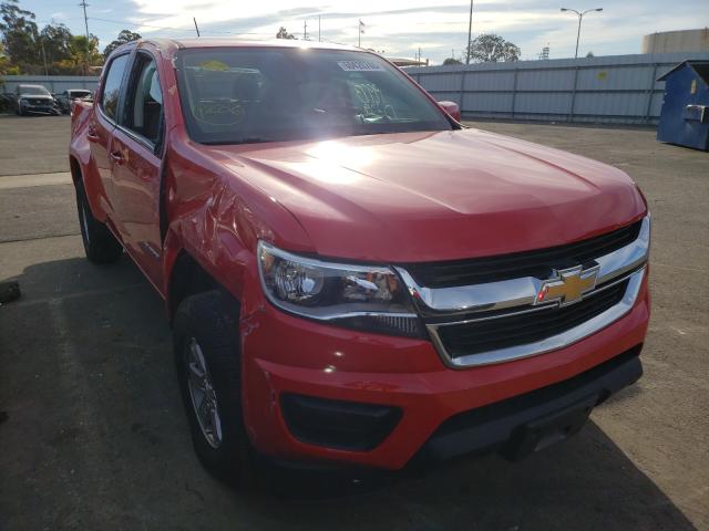 Photo 0 VIN: 1GCGSBEN6H1254794 - CHEVROLET COLORADO 