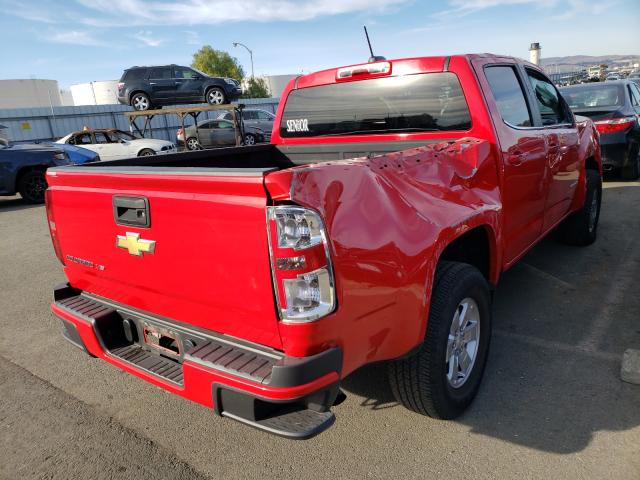 Photo 3 VIN: 1GCGSBEN6H1254794 - CHEVROLET COLORADO 