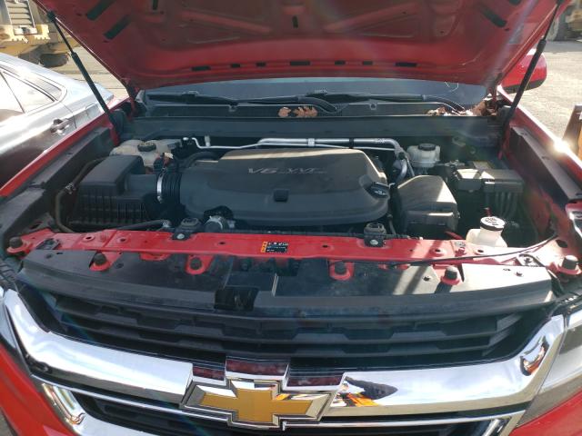 Photo 6 VIN: 1GCGSBEN6H1254794 - CHEVROLET COLORADO 