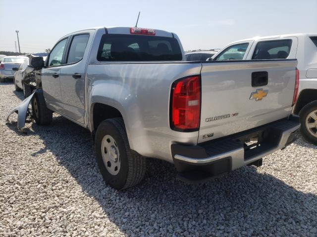 Photo 2 VIN: 1GCGSBEN6J1122298 - CHEVROLET COLORADO 