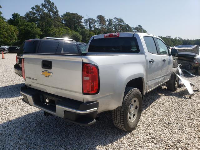 Photo 3 VIN: 1GCGSBEN6J1122298 - CHEVROLET COLORADO 