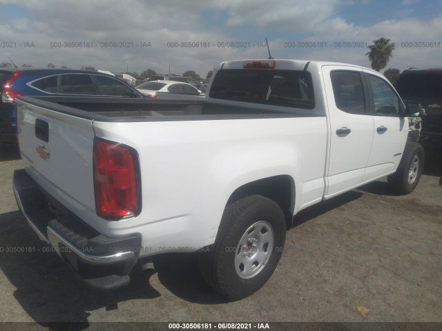 Photo 3 VIN: 1GCGSBEN6J1227584 - CHEVROLET COLORADO 