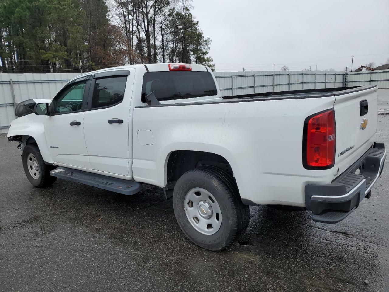 Photo 1 VIN: 1GCGSBEN6K1214772 - CHEVROLET COLORADO 