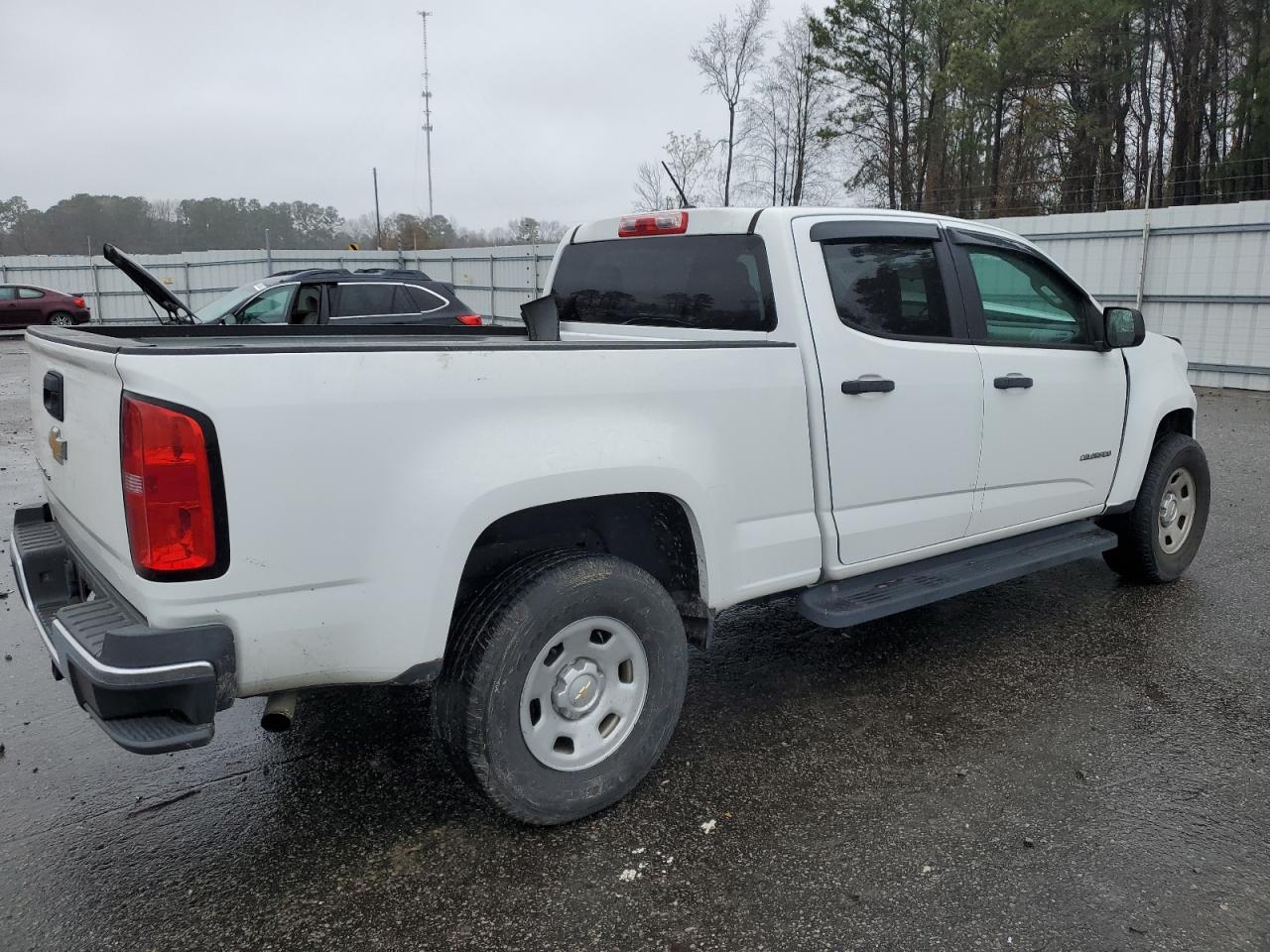 Photo 2 VIN: 1GCGSBEN6K1214772 - CHEVROLET COLORADO 