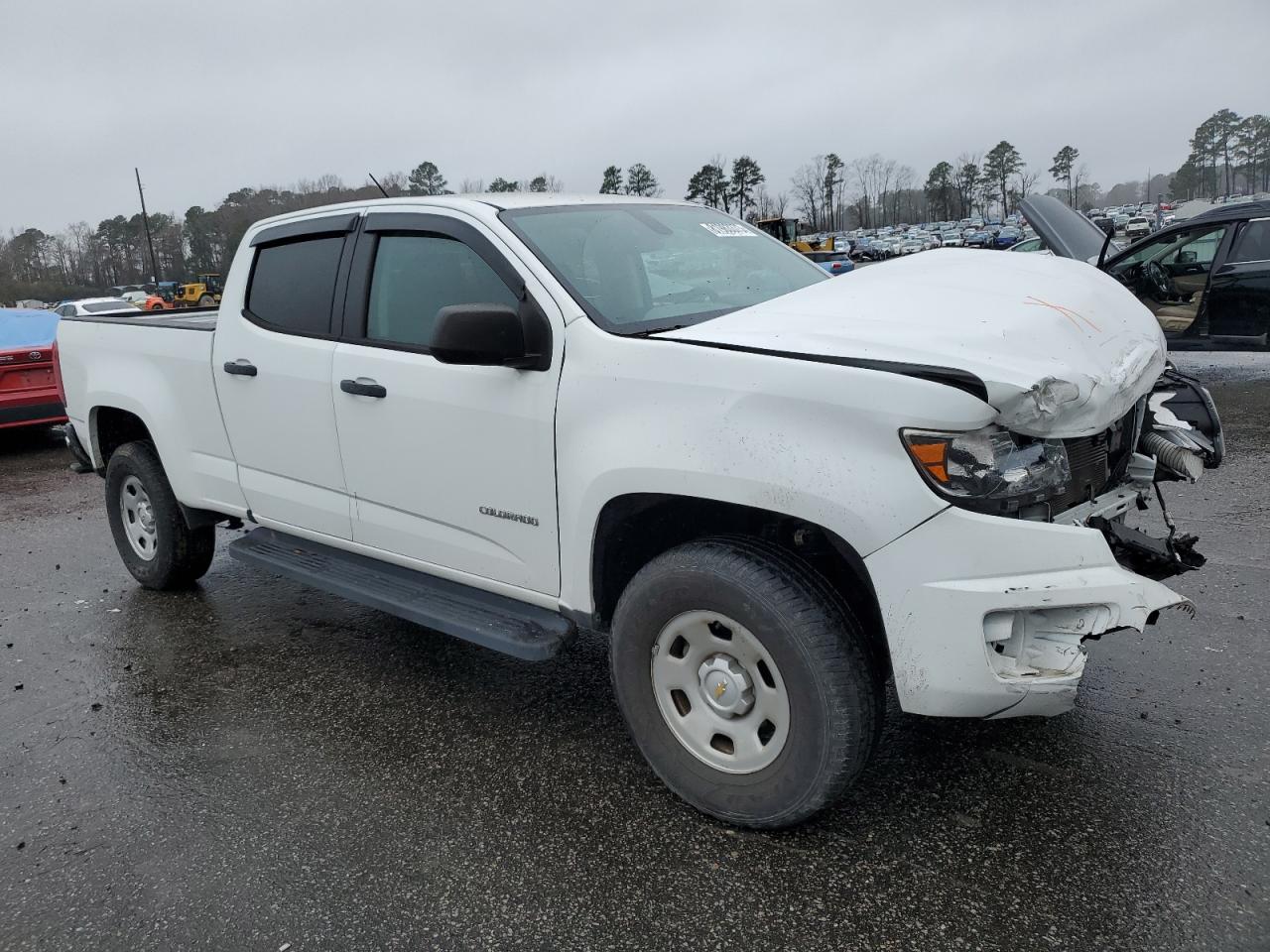 Photo 3 VIN: 1GCGSBEN6K1214772 - CHEVROLET COLORADO 