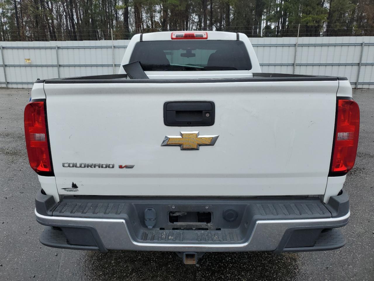 Photo 5 VIN: 1GCGSBEN6K1214772 - CHEVROLET COLORADO 