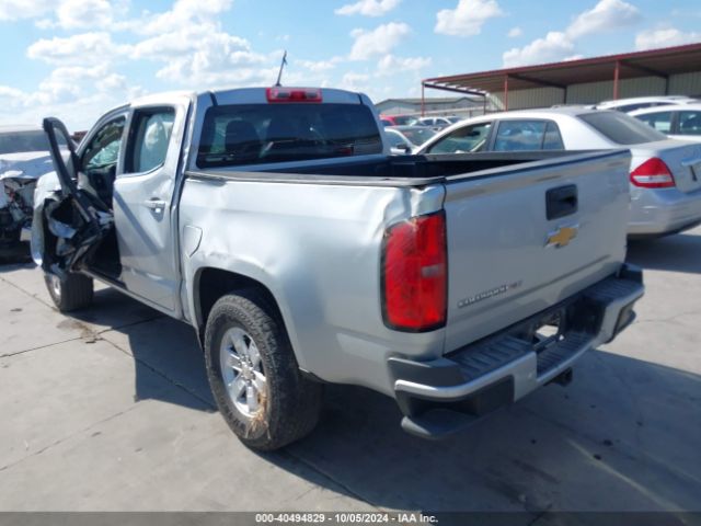 Photo 2 VIN: 1GCGSBEN6K1338752 - CHEVROLET COLORADO 