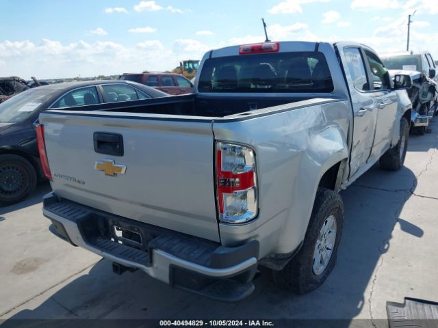 Photo 3 VIN: 1GCGSBEN6K1338752 - CHEVROLET COLORADO 