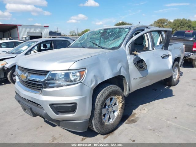 Photo 5 VIN: 1GCGSBEN6K1338752 - CHEVROLET COLORADO 