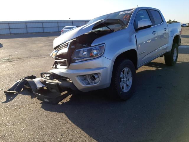 Photo 1 VIN: 1GCGSBEN6L1139136 - CHEVROLET COLORADO 