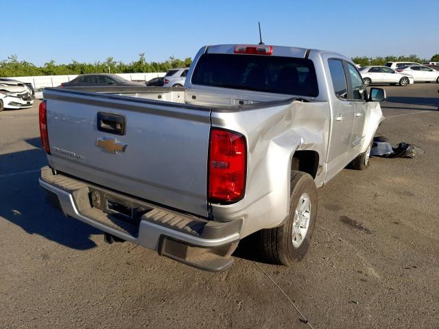 Photo 3 VIN: 1GCGSBEN6L1139136 - CHEVROLET COLORADO 