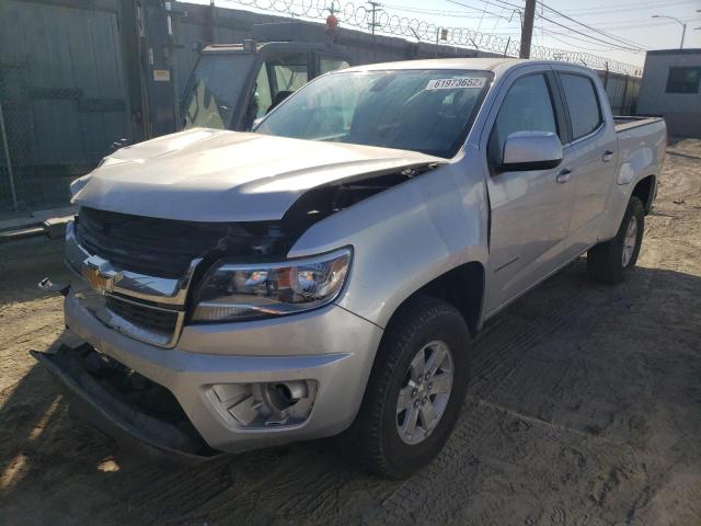 Photo 1 VIN: 1GCGSBEN6L1139136 - CHEVROLET COLORADO 