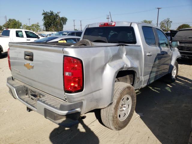 Photo 3 VIN: 1GCGSBEN6L1139136 - CHEVROLET COLORADO 