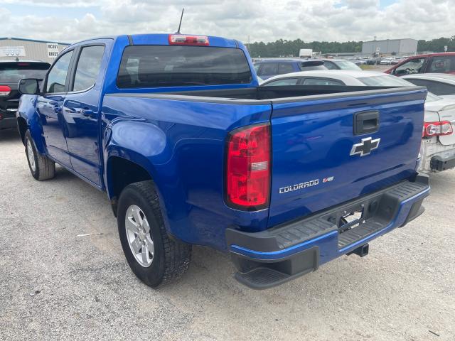 Photo 2 VIN: 1GCGSBEN6L1148046 - CHEVROLET COLORADO 