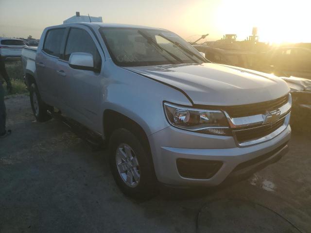 Photo 3 VIN: 1GCGSBEN6L1217334 - CHEVROLET COLORADO 